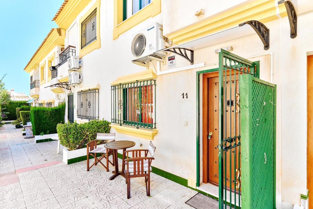 Espanhouse Sonia In La Zenia Playas De Orihuela Exterior foto